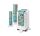OKI C824dn Farblaserdrucker A3, Drucker, USB, WLAN, LAN, Duplex