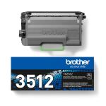 Brother TN-3512 Tonerkartusche 1 Stück(e) Original Schwarz
