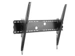 Equip 60"-100" Kippbarer Curved-TV-Wandhalter