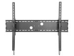 Equip 60"-100" Kippbarer Curved-TV-Wandhalter