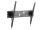 Equip 60"-100" Kippbarer Curved-TV-Wandhalter