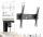 Equip 60"-100" Kippbarer Curved-TV-Wandhalter