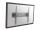 Equip 60"-100" Kippbarer Curved-TV-Wandhalter