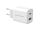Conceptronic ALTHEA 2-Port 33W USB PD-PPS-Ladegerät, QC 3.0