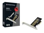 Conceptronic EMRICK M.2-NVMe-SSD-PCIe-Adapter