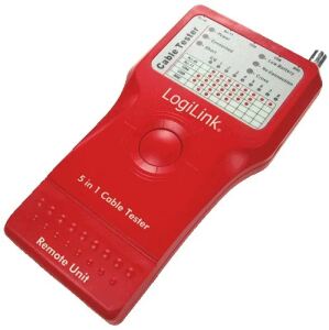 LogiLink WZ0014 Netzwerkkabel-Tester