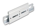 DELOCK Aluminium Montageclip für Hutschiene...