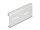 DELOCK Aluminium Montageclip für Hutschiene 100x47,8mm silb.