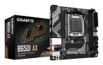 GIGABYTE B650I AX Mainboard - AMD Ryzen 9000er-Serie,...