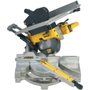 DEWALT Paneel- und Tischkreissaege 1600 Watt