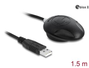 Navilock NL-802U EVA-M8Q USB 2.0 Multi GNSS Empfänger 1,5m