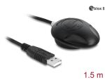 Navilock NL-802U EVA-M8Q USB 2.0 Multi GNSS...