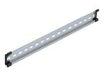 DELOCK Hutschiene 35 x 7,5 mm (50 cm) Stahl