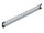 DELOCK Hutschiene 35 x 7,5 mm (50 cm) Stahl