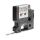 DYMO Rhino Industrie Permanente Polyesteretiketten | 12 mm x 5,5 m | Schwarz auf Metallic | selbstklebendes Schriftband | für Rhino und LabelManager Beschriftungsgerät