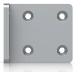 Ubiquiti UACC-Rack-Ear-1U Montageset
