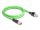 DELOCK M12 Kabel X-kodiert 8 Pin St. zu St. PUR(TPU) 1 m