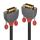 Lindy 36223 DVI-Kabel 3 m DVI-D Schwarz