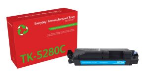 Everyday™ Cyan wiederaufbereiteter Toner von Xerox, kompatibel mit Kyocera TK-5280C, Standardkapazität