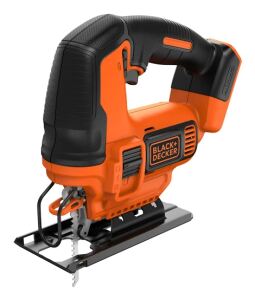Black&Decker Akku-Stichsäge, 18V, ohne Akku u. LG BDCJS18N