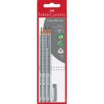 Faber-Castell Grip 2001 Set HB 4 Stück(e)