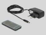 DELOCK DisplayPort 1.4 Switch 2x2 DP in > 1x2 DP out 8K