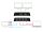 DELOCK DisplayPort 1.4 Switch 2x2 DP in > 1x2 DP out 8K