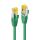 Lindy 47651 Netzwerkkabel Grün 7,5 m Cat7 S/FTP (S-STP)