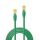 Lindy 47651 Netzwerkkabel Grün 7,5 m Cat7 S/FTP (S-STP)