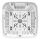 LANCOM LX-7200E 9600 Mbit/s Weiß Power over Ethernet (PoE)