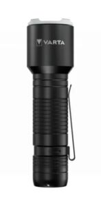 Varta F30 Pro Schwarz Taschenlampe LED