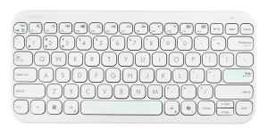 ASUS Marshmallow Keyboard KW100 Tastatur Haus Bluetooth QWERTZ Deutsch Weiß
