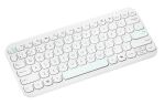 ASUS Marshmallow Keyboard KW100 Tastatur Haus Bluetooth QWERTZ Deutsch Weiß