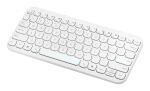 ASUS Marshmallow Keyboard KW100 Tastatur Haus Bluetooth QWERTZ Deutsch Weiß
