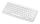ASUS Marshmallow Keyboard KW100 Tastatur Haus Bluetooth QWERTZ Deutsch Weiß