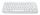 ASUS Marshmallow Keyboard KW100 Tastatur Haus Bluetooth QWERTZ Deutsch Weiß