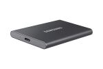 Samsung Portable SSD T7 1 TB USB Typ-C 3.2 Gen 2 (3.1 Gen 2) Grau