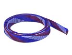 DELOCK Geflechtschlauch dehnbar 2 m x 19 mm...