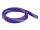 DELOCK Geflechtschlauch dehnbar 2 m x 19 mm blau-rot-weiß