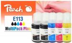 Peach PI200-891 Druckerpatrone 5 Stück(e) Kompatibel...