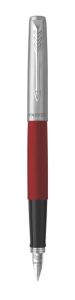 Parker 2096872 Füllfederhalter Rot, Edelstahl 1 Stück(e)