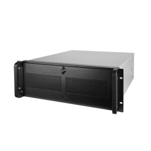 Chieftec UNC-410S-B-U3 Rack Schwarz