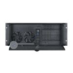 Chieftec UNC-410S-B-U3 Rack Schwarz