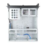 Chieftec UNC-410S-B-U3 Rack Schwarz