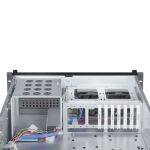 Chieftec UNC-410S-B-U3 Rack Schwarz