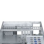 Chieftec UNC-410S-B-U3 Rack Schwarz