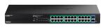 Trendnet TPE-TG262ES Netzwerk-Switch Managed Gigabit...
