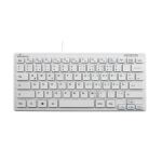 MediaRange MROS113 Tastatur Büro USB QWERTZ Deutsch Weiß