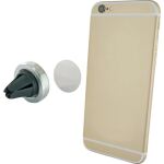 Schwaiger LHSET1 511 Halterung Passive Halterung Handy/Smartphone Schwarz, Silber