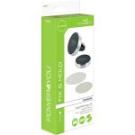 Schwaiger LHSET1 511 Halterung Passive Halterung Handy/Smartphone Schwarz, Silber